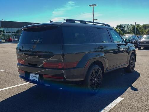 2026 Hyundai SANTA FE HEV Calligraphy