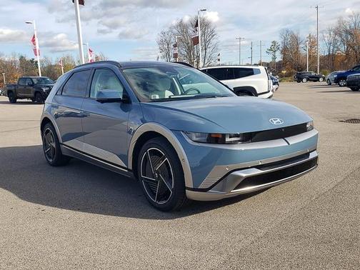 2026 Hyundai IONIQ 5 Limited