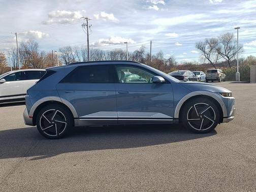 2026 Hyundai IONIQ 5 Limited