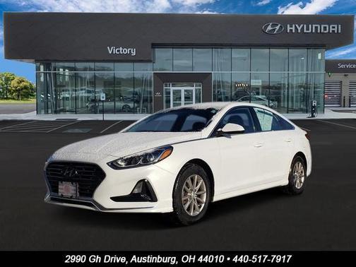 2019 Hyundai SONATA SE