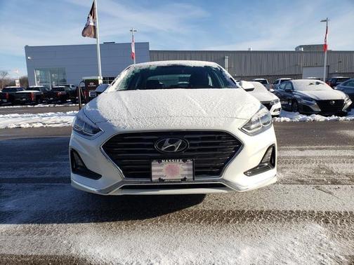 2019 Hyundai SONATA SE