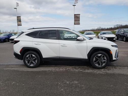 2025 Hyundai TUCSON SEL Convenience