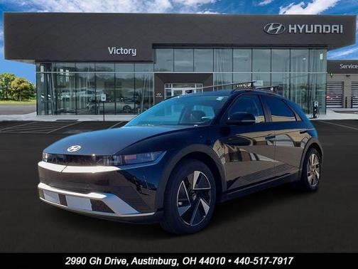 2025 Hyundai IONIQ 5 SEL