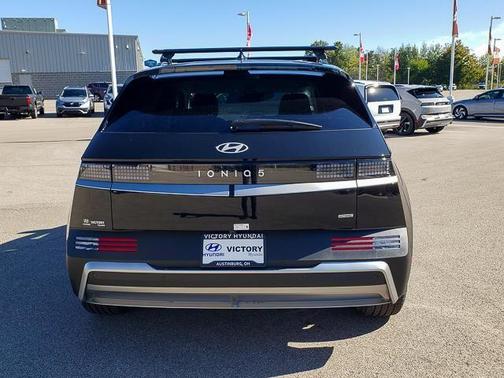 2025 Hyundai IONIQ 5 SEL