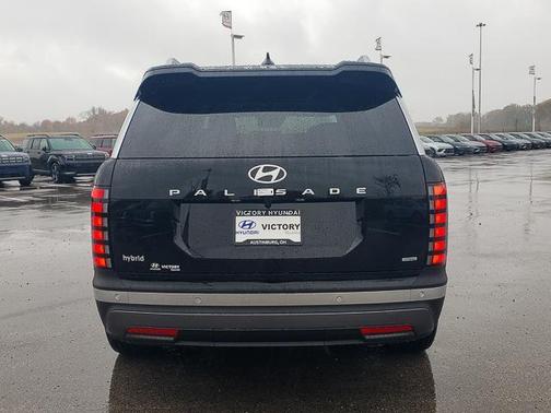 2026 Hyundai PALISADE SEL