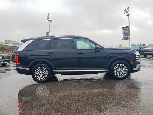 2026 Hyundai PALISADE SEL