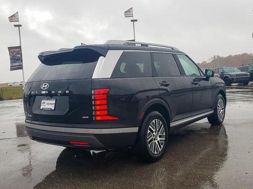 2026 Hyundai PALISADE SEL