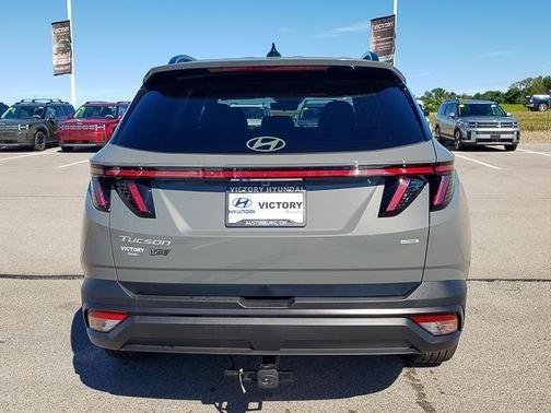 2025 Hyundai TUCSON XRT
