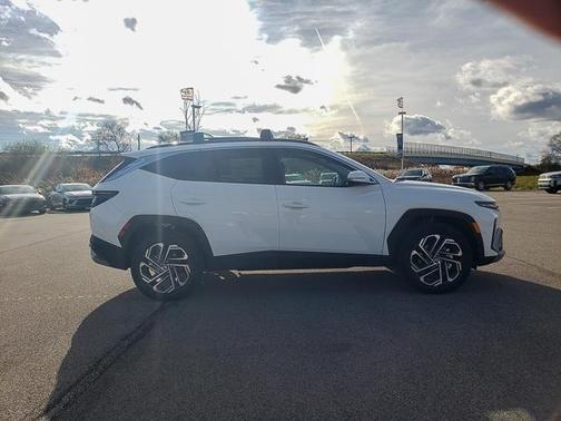 2026 Hyundai TUCSON Limited