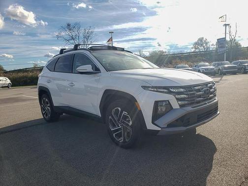 2026 Hyundai TUCSON Limited