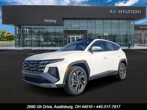 2026 Hyundai TUCSON Limited