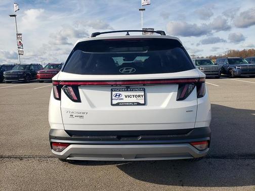 2026 Hyundai TUCSON Limited