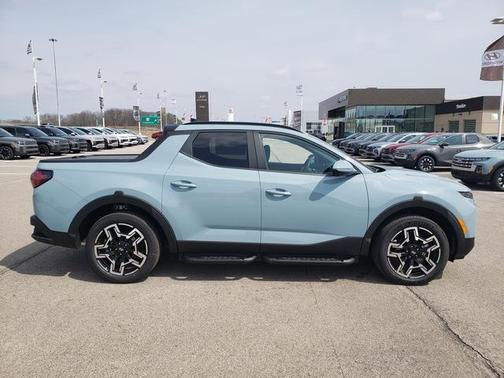 Bluestone 2026 Hyundai SANTA CRUZ Limited