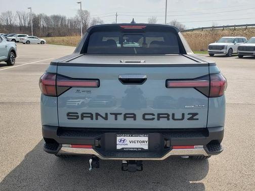 Bluestone 2026 Hyundai SANTA CRUZ Limited