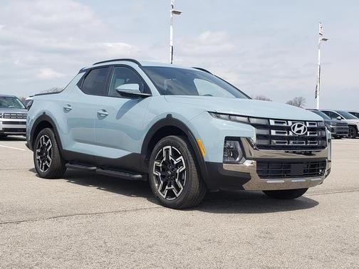 Bluestone 2026 Hyundai SANTA CRUZ Limited