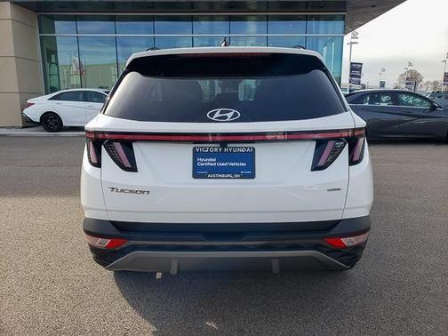 2023 Hyundai TUCSON Limited