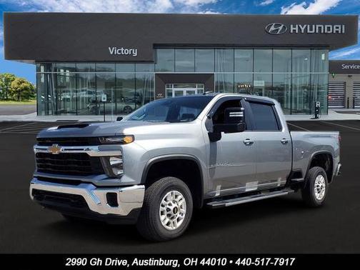 2024 Chevrolet Silverado 2500 LT