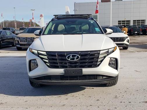 2024 Hyundai TUCSON Hybrid SEL Convenience