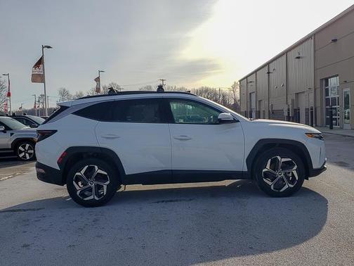 2024 Hyundai TUCSON Hybrid SEL Convenience