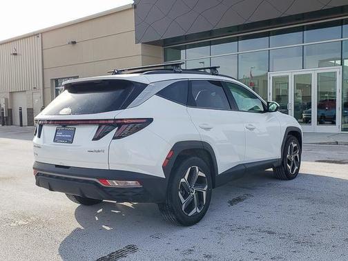 2024 Hyundai TUCSON Hybrid SEL Convenience