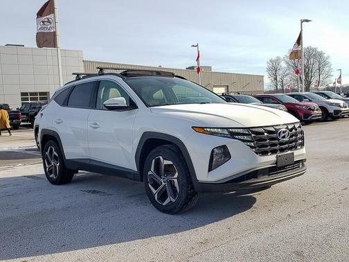 2024 Hyundai TUCSON Hybrid SEL Convenience