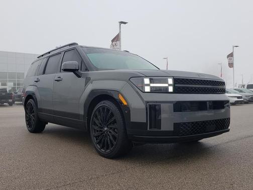 2024 Hyundai SANTA FE Calligraphy