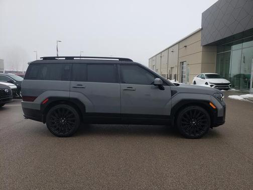 2024 Hyundai SANTA FE Calligraphy