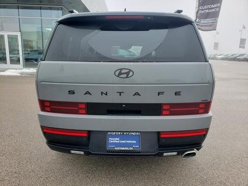 2024 Hyundai SANTA FE Calligraphy
