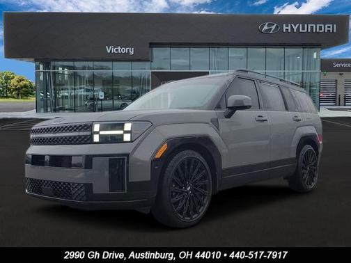 2024 Hyundai SANTA FE Calligraphy