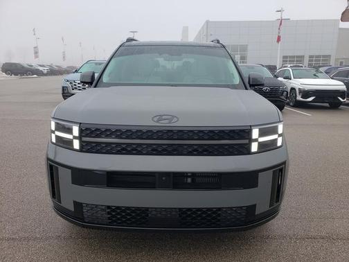 2024 Hyundai SANTA FE Calligraphy