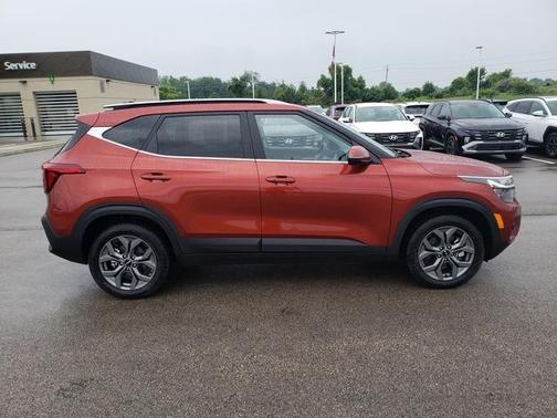 2024 Kia Seltos S