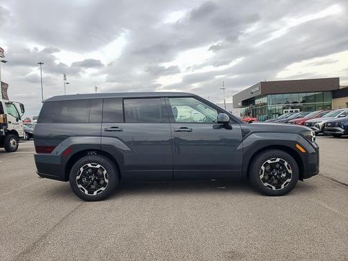 2026 Hyundai SANTA FE SE