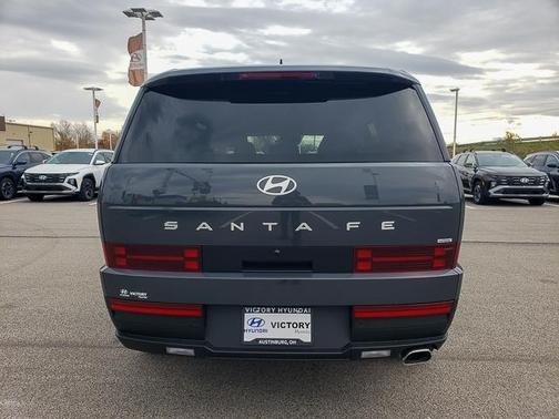 2026 Hyundai SANTA FE SE