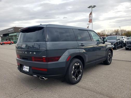 2026 Hyundai SANTA FE SE