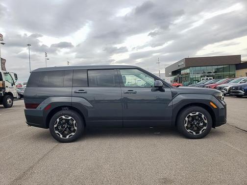 2026 Hyundai SANTA FE SE