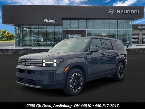 2026 Hyundai SANTA FE SE