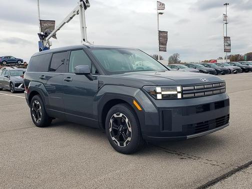 2026 Hyundai SANTA FE SE