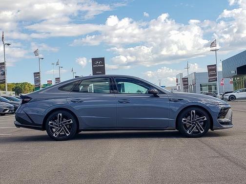 2026 Hyundai SONATA N Line