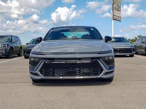 2026 Hyundai SONATA N Line