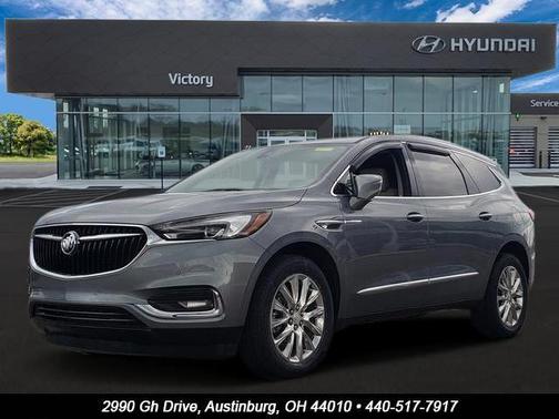 2021 Buick Enclave Premium