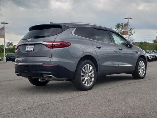 2021 Buick Enclave Premium