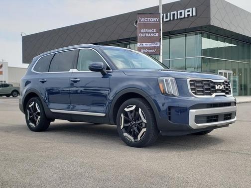 2023 Kia Telluride S