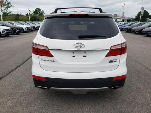 2016 Hyundai SANTA FE Limited