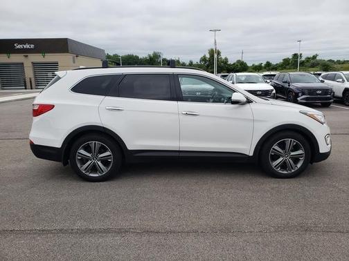 2016 Hyundai SANTA FE Limited