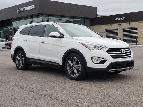 2016 Hyundai SANTA FE Limited