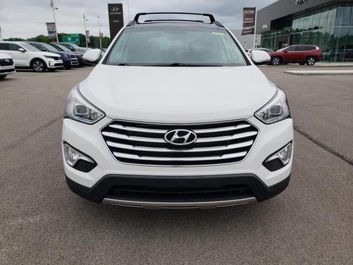 2016 Hyundai SANTA FE Limited