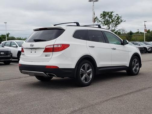 2016 Hyundai SANTA FE Limited