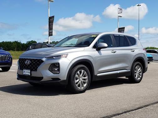 2020 Hyundai SANTA FE 2.4 SE