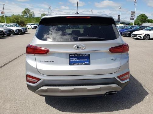2020 Hyundai SANTA FE 2.4 SE