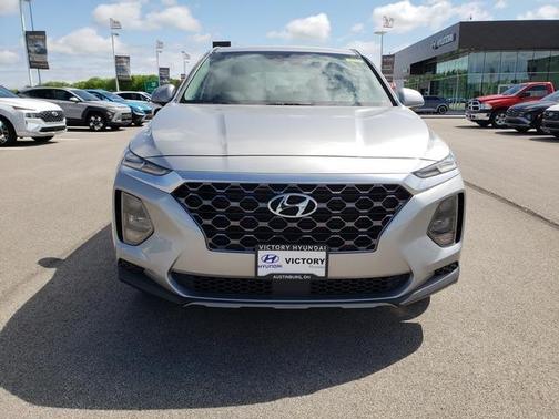 2020 Hyundai SANTA FE 2.4 SE